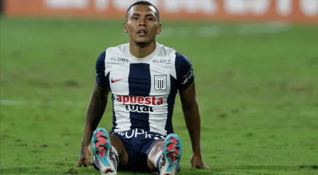 Bryan Reyna registra cuatro goles en Liga 1 2023. Tiene contrato con Alianza Lima hasta el 2025.