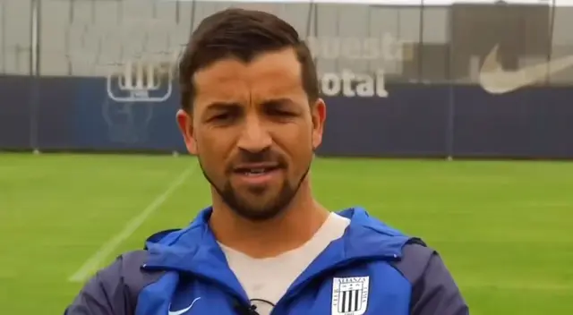 Gabriel costa se confesó sobre sus ausencias con Alianza Lima