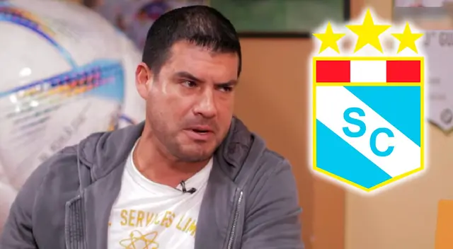 Erick Delgado dijo con qué DT y jugadores de Sporting Cristal se peleó