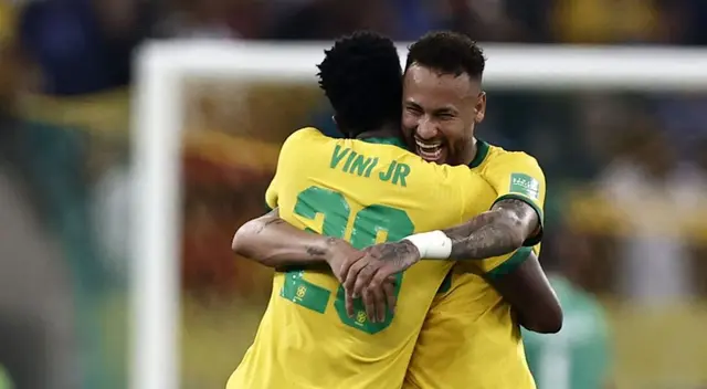 Fernando Diniz anunció la vuelta de Vinicius Jr. a la selección brasileña para las Eliminatorias.
