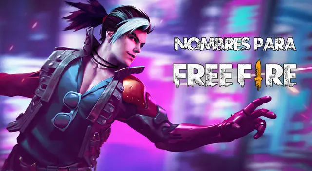 Listado de nombres insanos para usar en Free Fire y marcar la diferencia en el servidor.