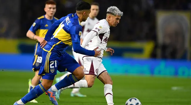 [LINK AQUÍ] ESPN y TNT Sports EN VIVO, Boca Juniors vs. Lanús