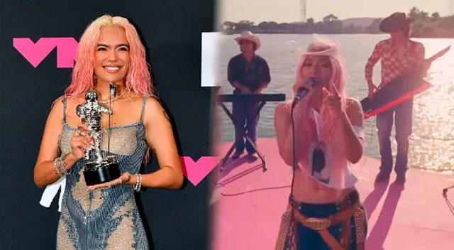 La entrenadora personal de Karol G reveló detalles sobre su rutina para mantener su fígura.