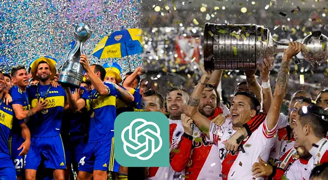 La IA de ChatGPT respondió a una de las preguntas más frecuentes del fútbol argentino.