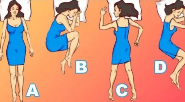 Conócete mejor según la posición que uses para dormir