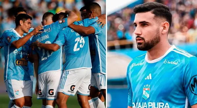 Ignácio Da Silva no jugará el partido entre Sporting Cristal vs UTC Ignácio Da Silva no jugará el partido entre Sporting Cristal vs UTC
