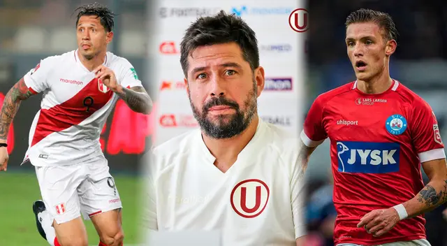 Mauro Cantoro no quiere comparar a Lapadula con Oliver Sonne: "Le va a llevar un tiempo" Mauro Cantoro no quiere comparar a Lapadula con Oliver Sonne: "Le va a llevar un tiempo"