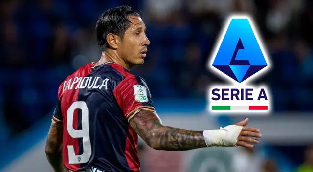 Cagliari de Gianluca Lapadula en zona de descenso en la Serie A