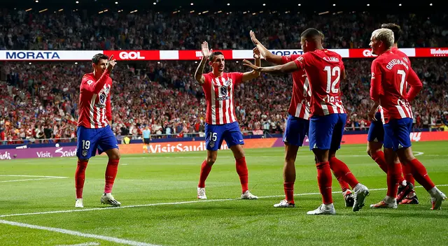 Real Madrid vs. Atlético Madrid