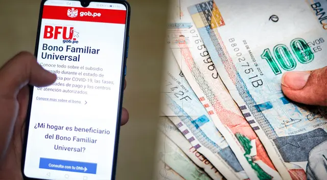 Revisa toda la información del Bono Familiar Universal del Perú. Revisa toda la información del Bono Familiar Universal del Perú.