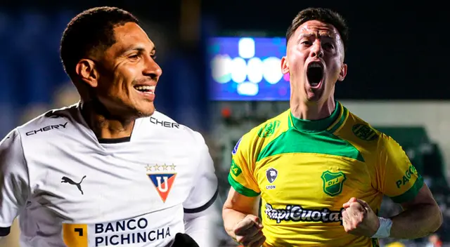 Conoce los horarios y canales para ver el partido Liga de Quito vs Defensa y Justicia