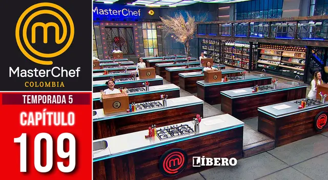 Conoce todos los detalles del capítulo 109 de "Masterchef Celebrity Colombia" por RCN. Conoce todos los detalles del capítulo 109 de "Masterchef Celebrity Colombia" por RCN.