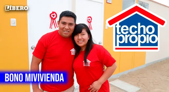 Para inscribirte al programa de Techo Propio, se debe cumplir con ciertos requisitos.