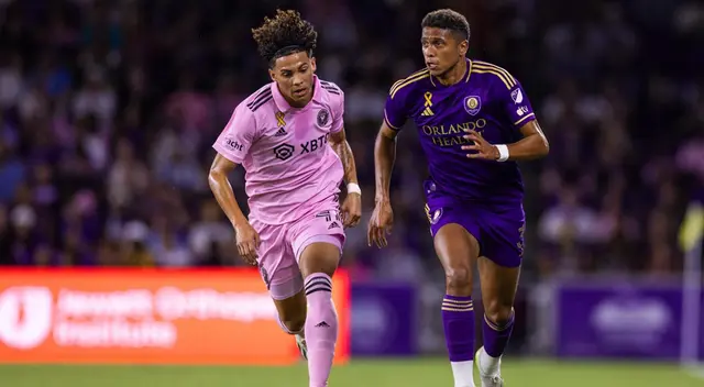 Inter Miami vs. Orlando City EN VIVO vía Apple TV GRATIS por MLS
