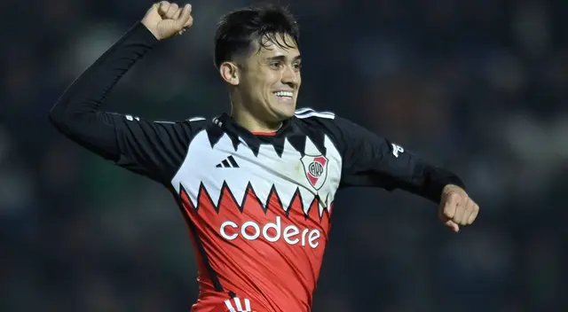 River enfrentó a Banfield.