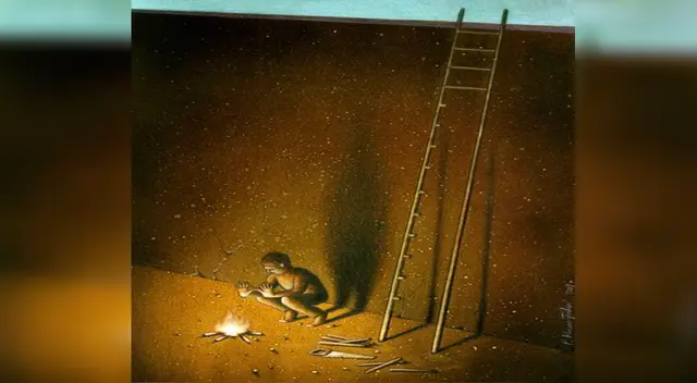 Solo una persona inteligente podrá superar este acertijo reflexivo. ¿Podrás hacerlo en 5 segundos?