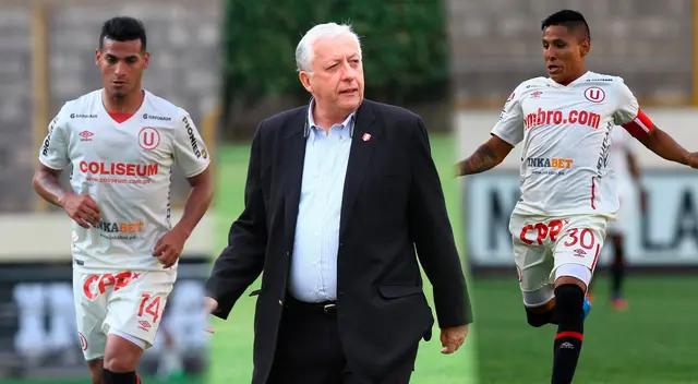 ¿Se asoma Ruidíaz y Trauco? Antonio García Pye respondió al pedido de hinchas de Universitario
