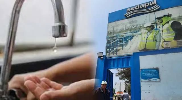 La Fiscalia intervino Sedapal tras el anuncio de corte masivo en 22 distritos de Lima.