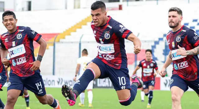 Deportivo Municipal sumó su segundo triunfo en el Torneo Clausura 2023. Deportivo Municipal sumó su segundo triunfo en el Torneo Clausura 2023.