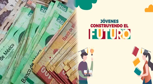 Revisa toda la información de la beca Jóvenes Construyendo el Futuro. Revisa toda la información de la beca Jóvenes Construyendo el Futuro.