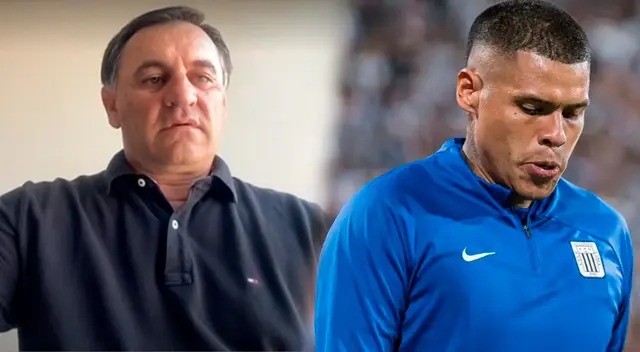 Carlos Bustos dijo quien era el arquero que iba a llegar a Alianza Lima en lugar de Ángelo Campos