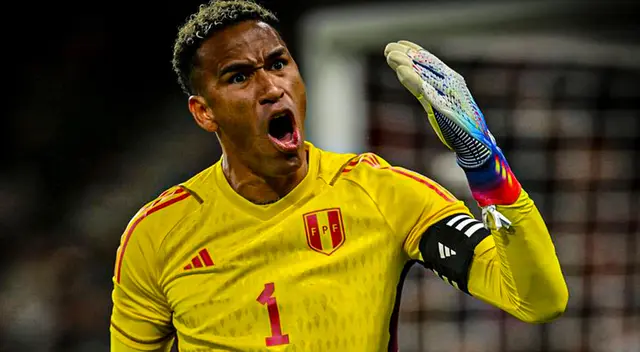 Pedro Gallese manda duro mensaje a Chile y Argentina Pedro Gallese manda duro mensaje a Chile y Argentina