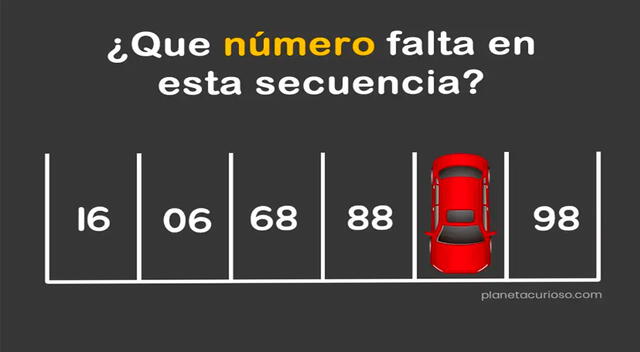 Hoy tendrás la oportunidad de revisar uno de los acertijos más complicados.