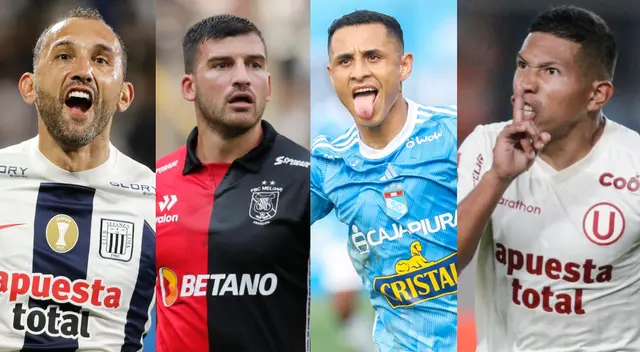 Alianza Lima sigue en lo alto de la tabla acumulada y Cristal se complicó ante empate.