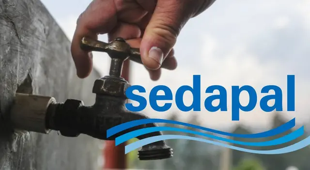 Sedapal: se anuncia que son 4 distritos los que no tendrán agua por 4 días