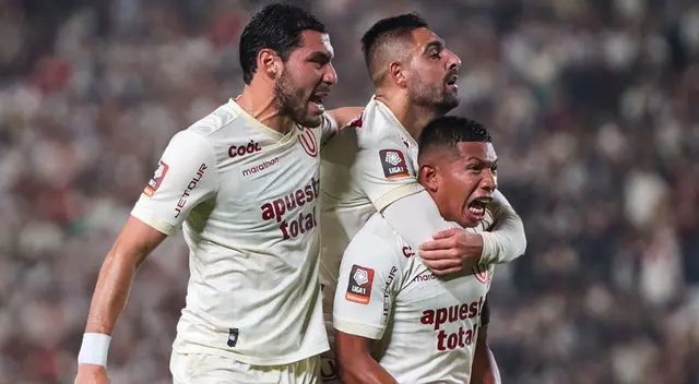 Universitario tendrá que visitar a César Vallejo por la fecha 16 del Torneo Clausura 2023