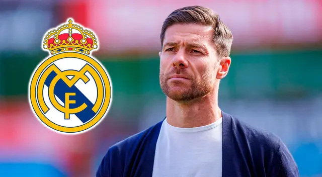 Xabi Alonso será el nuevo DT de Real Madrid, informan desde España