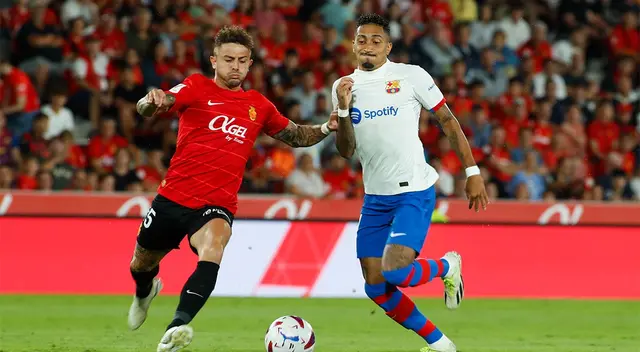 Barcelona vs. Mallorca EN VIVO ONLINE GRATIS por ESPN