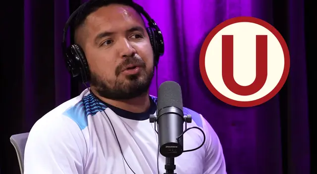 Juan Manuel Vargas habló sobre su paso por Universitario de Deportes Juan Manuel Vargas habló sobre su paso por Universitario de Deportes