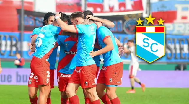 Este futbolista pudo haber llegado a Sporting Cristal en lugar de Nicolás Pasquini. Este futbolista pudo haber llegado a Sporting Cristal en lugar de Nicolás Pasquini.