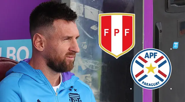 Con Messi: las 8 figuras de Argentina que son duda para enfrentar a Paraguay y Perú
