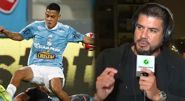 Erick Delgado respondió si es que la 'farándula' causó el bajo nivel de Joao Grimaldo
