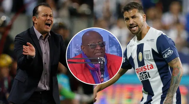 Elejalder explicó sin cesura por qué Reynoso no convoca a los peruanos nacionalizados Elejalder explicó sin cesura por qué Reynoso no convoca a los peruanos nacionalizados