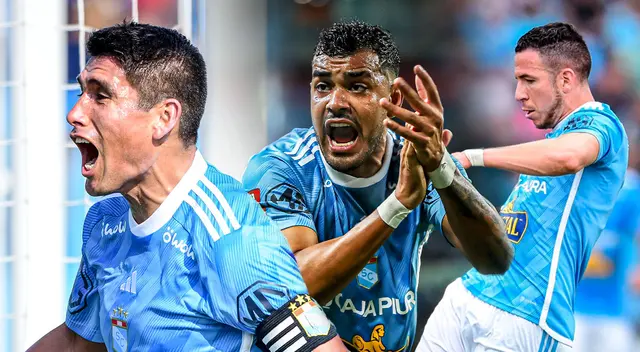 Sporting Cristal tiene una gran cantidad de delanteros en su plantel. Sporting Cristal tiene una gran cantidad de delanteros en su plantel.