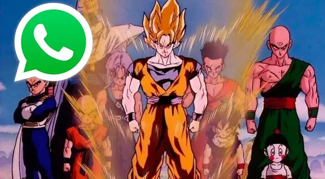 Con este truco podrás enviar audios con la voz del famoso 'Narrador de Dragon Ball Z'.