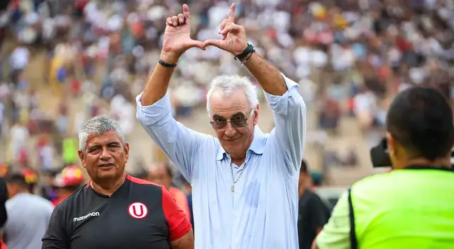 Fossati no se amilana ante bajas de Universitario: "Lo tratamos de tomar positivamente"