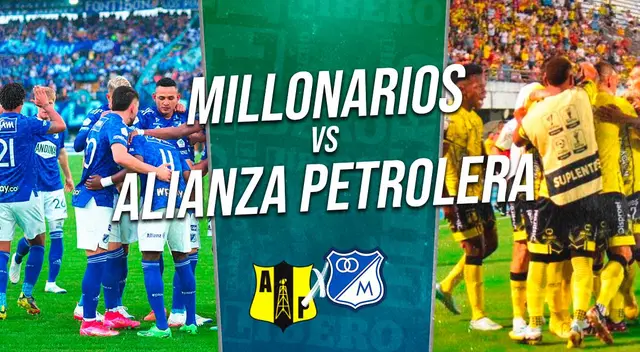 Millonarios vs Alianza Petrolera por los cuartos de final de Copa Colombia Millonarios vs Alianza Petrolera por los cuartos de final de Copa Colombia