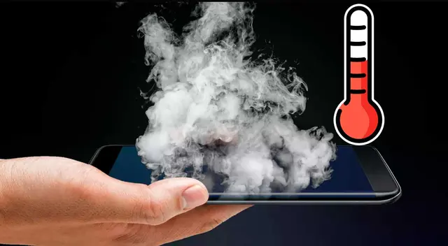 Conoce cómo evitar que tu smartphone se caliente demasiado.