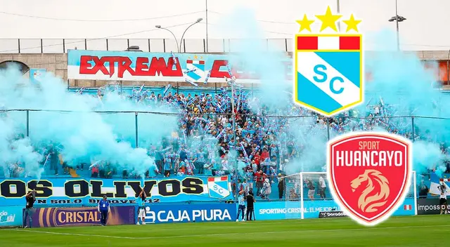 Sporting Cristal vuelve al Estadio Alberto Gallardo para el partido ante Sport Huancayo Sporting Cristal vuelve al Estadio Alberto Gallardo para el partido ante Sport Huancayo