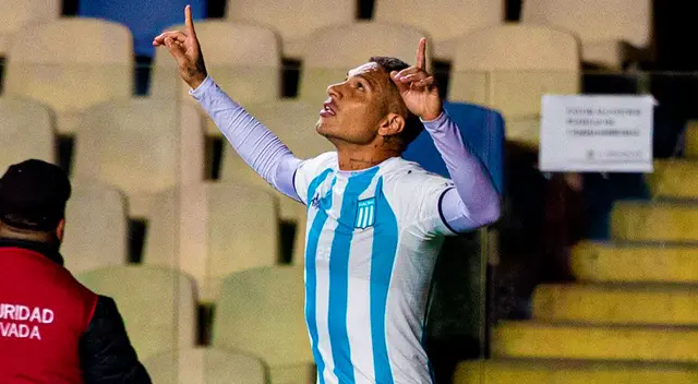 Paolo Guerrero jugó por Racing durante la primera mitad del 2023. Paolo Guerrero jugó por Racing durante la primera mitad del 2023.