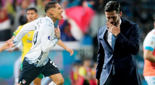 Las críticas hacia Gago luego de los goles de Paolo aparecieron en redes.