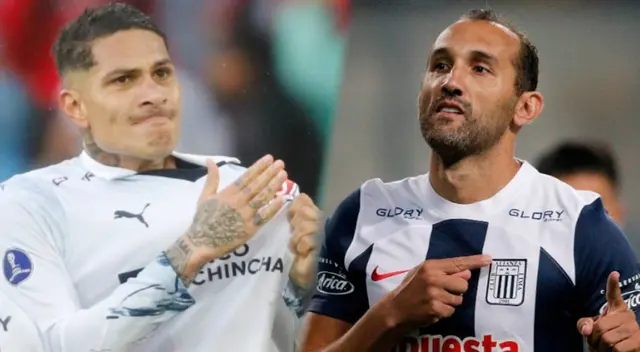 Paolo Guerrero igualó récord de Hernán Barcos en Copa Sudamericana.