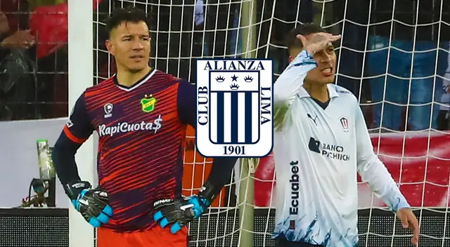 ¿Quién es el portero de Defensa y Justicia que anteriormente atajó en Alianza Lima?