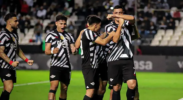 Olimpia vs. Libertad EN VIVO vía Tigo Sports por fútbol paraguayo Olimpia vs. Libertad EN VIVO vía Tigo Sports por fútbol paraguayo