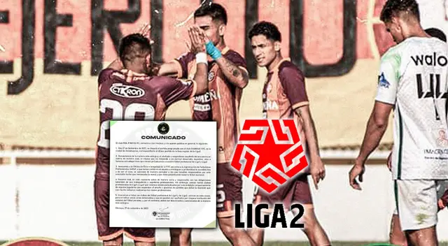 Liga 2: El Pirata rompe su silencio tras escandaloso 11-0