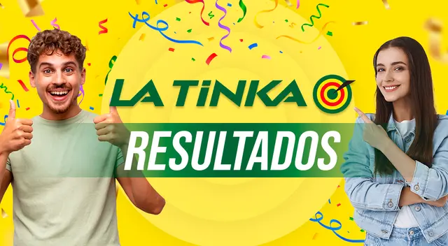 Conoce los resultados de la Tinka de este miércoles 27 de septiembre.